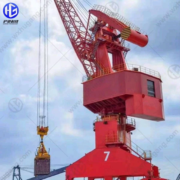 Port Portal Crane